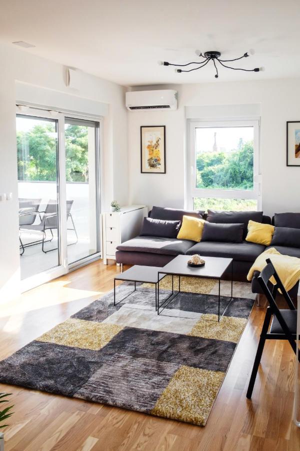 Appartement Blue Sky à Čakovec Extérieur photo