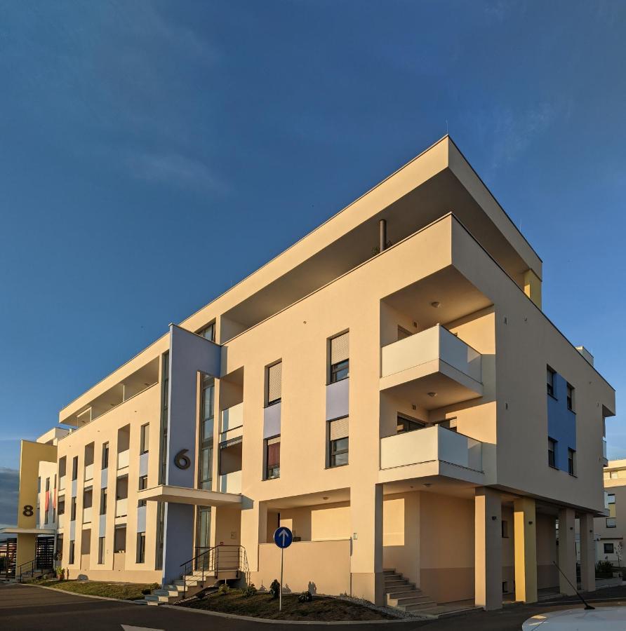 Appartement Blue Sky à Čakovec Extérieur photo