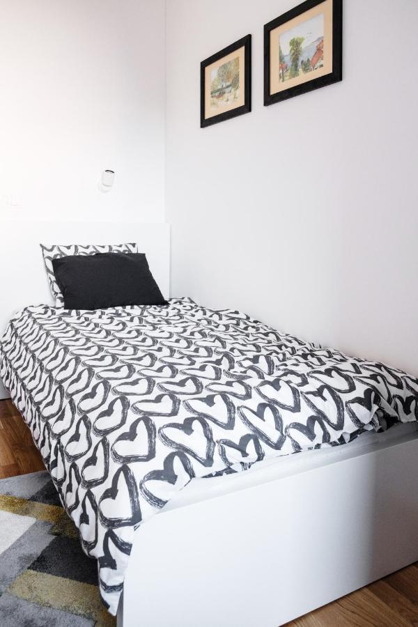 Appartement Blue Sky à Čakovec Extérieur photo