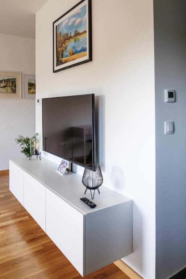 Appartement Blue Sky à Čakovec Extérieur photo