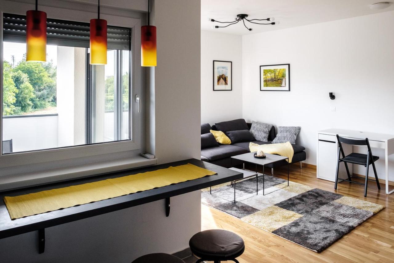 Appartement Blue Sky à Čakovec Extérieur photo